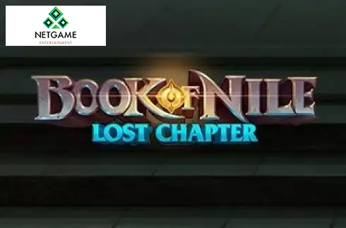 Book of Nile Lost Chapter